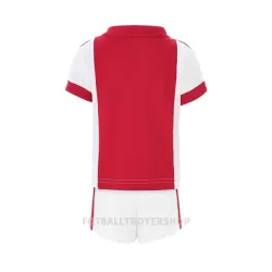 Ajax Amsterdam Hjemmedrakt Barn 22-23 - med Bukse