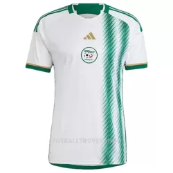Algerie Hjemmedrakt Herre 2022 Algerie Hjemmedrakt Herre 2022