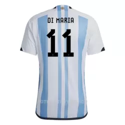 Argentina Di Maria 11 Hjemmedrakt Herre VM 2022 Argentina Di Maria 11 Hjemmedrakt Herre VM 2022