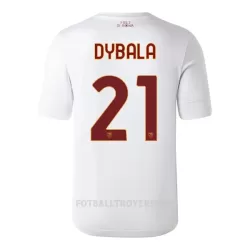 AS Roma Dybala 21 Bortedrakt Herre 22-23 AS Roma Dybala 21 Bortedrakt Herre 22-23