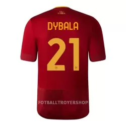 AS Roma Dybala 21 Hjemmedrakt Herre 22-23 AS Roma Dybala 21 Hjemmedrakt Herre 22-23