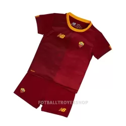 AS Roma Hjemmedrakt Barn 22-23 - med Bukse AS Roma Hjemmedrakt Barn 22-23 - med Bukse