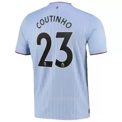 Aston Villa Coutinho 23 Bortedrakt Herre 22-23 Aston Villa Coutinho 23 Bortedrakt Herre 22-23