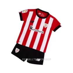 Athletic Bilbao Hjemmedrakt Barn 22-23 - med Bukse Athletic Bilbao Hjemmedrakt Barn 22-23 - med Bukse