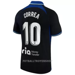 Atlético Madrid Correa 10 Bortedrakt Herre 22-23 Atlético Madrid Correa 10 Bortedrakt Herre 22-23