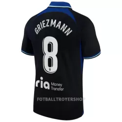 Atlético Madrid Griezmann 8 Bortedrakt Herre 22-23 Atlético Madrid Griezmann 8 Bortedrakt Herre 22-23