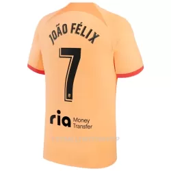 Atlético Madrid João Félix 7 Tredjedrakt Herre 22-23 Atlético Madrid João Félix 7 Tredjedrakt Herre 22-23