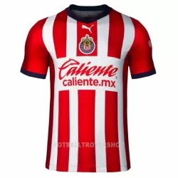 CD Guadalajara Hjemmedrakt Herre 22-23 CD Guadalajara Hjemmedrakt Herre 22-23
