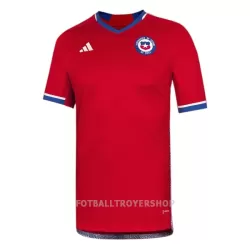 Chile Hjemmedrakt Herre 2022 Chile Hjemmedrakt Herre 2022