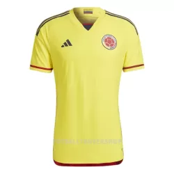 Colombia Hjemmedrakt Herre 2022 Colombia Hjemmedrakt Herre 2022