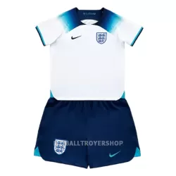England Hjemmedrakt Barn VM 2022 - med Bukse England Hjemmedrakt Barn VM 2022 - med Bukse