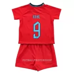 England Kane 9 Bortedrakt Barn VM 2022 - med Bukse