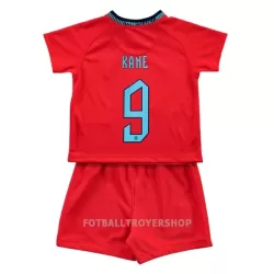 England Kane 9 Bortedrakt Barn VM 2022 - med Bukse England Kane 9 Bortedrakt Barn VM 2022 - med Bukse