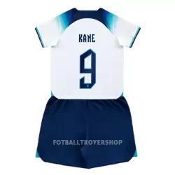 England Kane 9 Hjemmedrakt Barn VM 2022 - med Bukse England Kane 9 Hjemmedrakt Barn VM 2022 - med Bukse