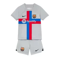 FC Barcelona Tredjedrakt Barn 22-23 - med Bukse FC Barcelona Tredjedrakt Barn 22-23 - med Bukse