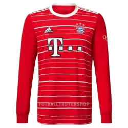 FC Bayern München Hjemmedrakt Herre 22-23 Langermet FC Bayern München Hjemmedrakt Herre 22-23 Langermet