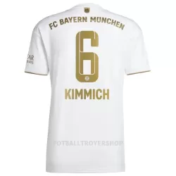 FC Bayern München Kimmich 6 Bortedrakt Herre 22-23 FC Bayern München Kimmich 6 Bortedrakt Herre 22-23