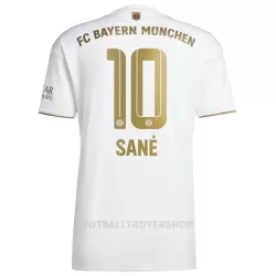 FC Bayern München Sané 10 Bortedrakt Herre 22-23 FC Bayern München Sané 10 Bortedrakt Herre 22-23