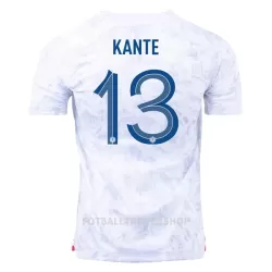 Frankrike Kante 13 Bortedrakt Herre VM 2022 Frankrike Kante 13 Bortedrakt Herre VM 2022