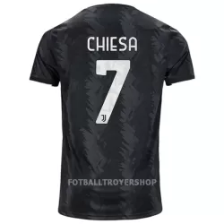 Juventus Chiesa 7 Bortedrakt Herre 22-23 Juventus Chiesa 7 Bortedrakt Herre 22-23