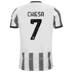Juventus Chiesa 7 Hjemmedrakt Herre 22-23 Juventus Chiesa 7 Hjemmedrakt Herre 22-23