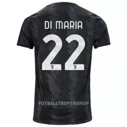 Juventus Di Maria 22 Bortedrakt Herre 22-23 Juventus Di Maria 22 Bortedrakt Herre 22-23