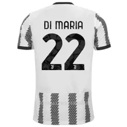 Juventus Di Maria 22 Hjemmedrakt Herre 22-23 Juventus Di Maria 22 Hjemmedrakt Herre 22-23