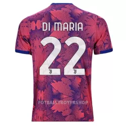 Juventus Di Maria 22 Tredjedrakt Herre 22-23 Juventus Di Maria 22 Tredjedrakt Herre 22-23
