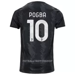 Juventus Pogba 10 Bortedrakt Herre 22-23 Juventus Pogba 10 Bortedrakt Herre 22-23