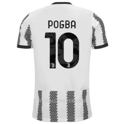 Juventus Pogba 10 Hjemmedrakt Herre 22-23 Juventus Pogba 10 Hjemmedrakt Herre 22-23