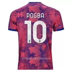 Juventus Pogba 10 Tredjedrakt Herre 22-23 Juventus Pogba 10 Tredjedrakt Herre 22-23