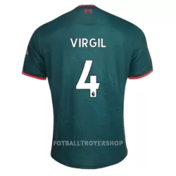 Liverpool Virgil 4 Tredjedrakt Herre 22-23 Liverpool Virgil 4 Tredjedrakt Herre 22-23