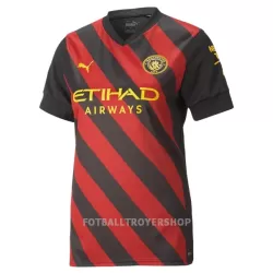 Manchester City Bortedrakt Dame 22-23 Manchester City Bortedrakt Dame 22-23