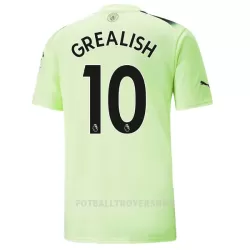 Manchester City Grealish 10 Tredjedrakt Herre 22-23 Manchester City Grealish 10 Tredjedrakt Herre 22-23