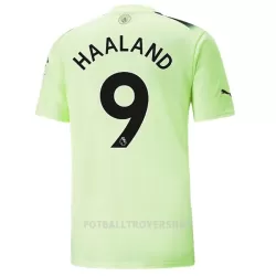 Manchester City Haaland 9 Tredjedrakt Herre 22-23 Manchester City Haaland 9 Tredjedrakt Herre 22-23
