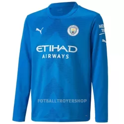Manchester City Keeper Hjemmedrakt Herre 22-23 Langermet Manchester City Keeper Hjemmedrakt Herre 22-23 Langermet