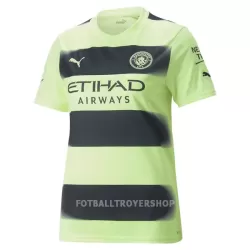 Manchester City Tredjedrakt Dame 22-23 Manchester City Tredjedrakt Dame 22-23