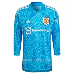 Manchester United Keeper Hjemmedrakt Herre 22-23 Langermet Manchester United Keeper Hjemmedrakt Herre 22-23 Langermet
