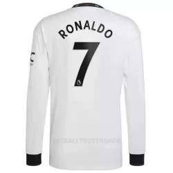 Manchester United Ronaldo 7 Bortedrakt Herre 22-23 Langermet Manchester United Ronaldo 7 Bortedrakt Herre 22-23 Langermet