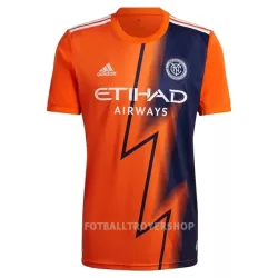 New York City FC Bortedrakt Herre 22-23 New York City FC Bortedrakt Herre 22-23