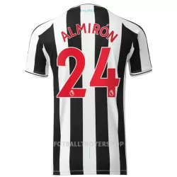 Newcastle United Almiron 24 Hjemmedrakt Herre 22-23 Newcastle United Almiron 24 Hjemmedrakt Herre 22-23