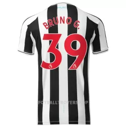 Newcastle United Bruno G. 39 Hjemmedrakt Herre 22-23 Newcastle United Bruno G. 39 Hjemmedrakt Herre 22-23