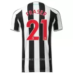 Newcastle United Fraser 21 Hjemmedrakt Herre 22-23