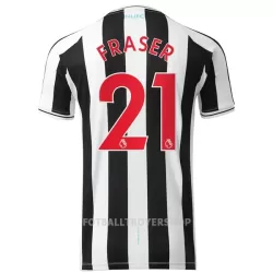 Newcastle United Fraser 21 Hjemmedrakt Herre 22-23 Newcastle United Fraser 21 Hjemmedrakt Herre 22-23