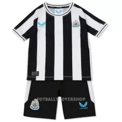 Newcastle United Hjemmedrakt Barn 22-23 - med Bukse Newcastle United Hjemmedrakt Barn 22-23 - med Bukse