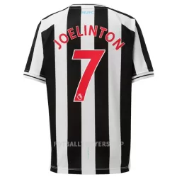 Newcastle United Joelinton 7 Hjemmedrakt Herre 22-23 Newcastle United Joelinton 7 Hjemmedrakt Herre 22-23