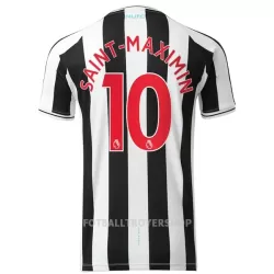 Newcastle United Saint-Maximin 10 Hjemmedrakt Herre 22-23 Newcastle United Saint-Maximin 10 Hjemmedrakt Herre 22-23