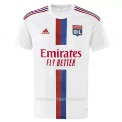 Olympique Lyonnais Hjemmedrakt Herre 22-23 Olympique Lyonnais Hjemmedrakt Herre 22-23