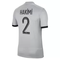 Paris Saint-Germain Hakimi 2 Bortedrakt Herre 22-23 Paris Saint-Germain Hakimi 2 Bortedrakt Herre 22-23