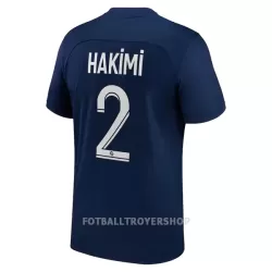 Paris Saint-Germain Hakimi 2 Hjemmedrakt Herre 22-23 Paris Saint-Germain Hakimi 2 Hjemmedrakt Herre 22-23
